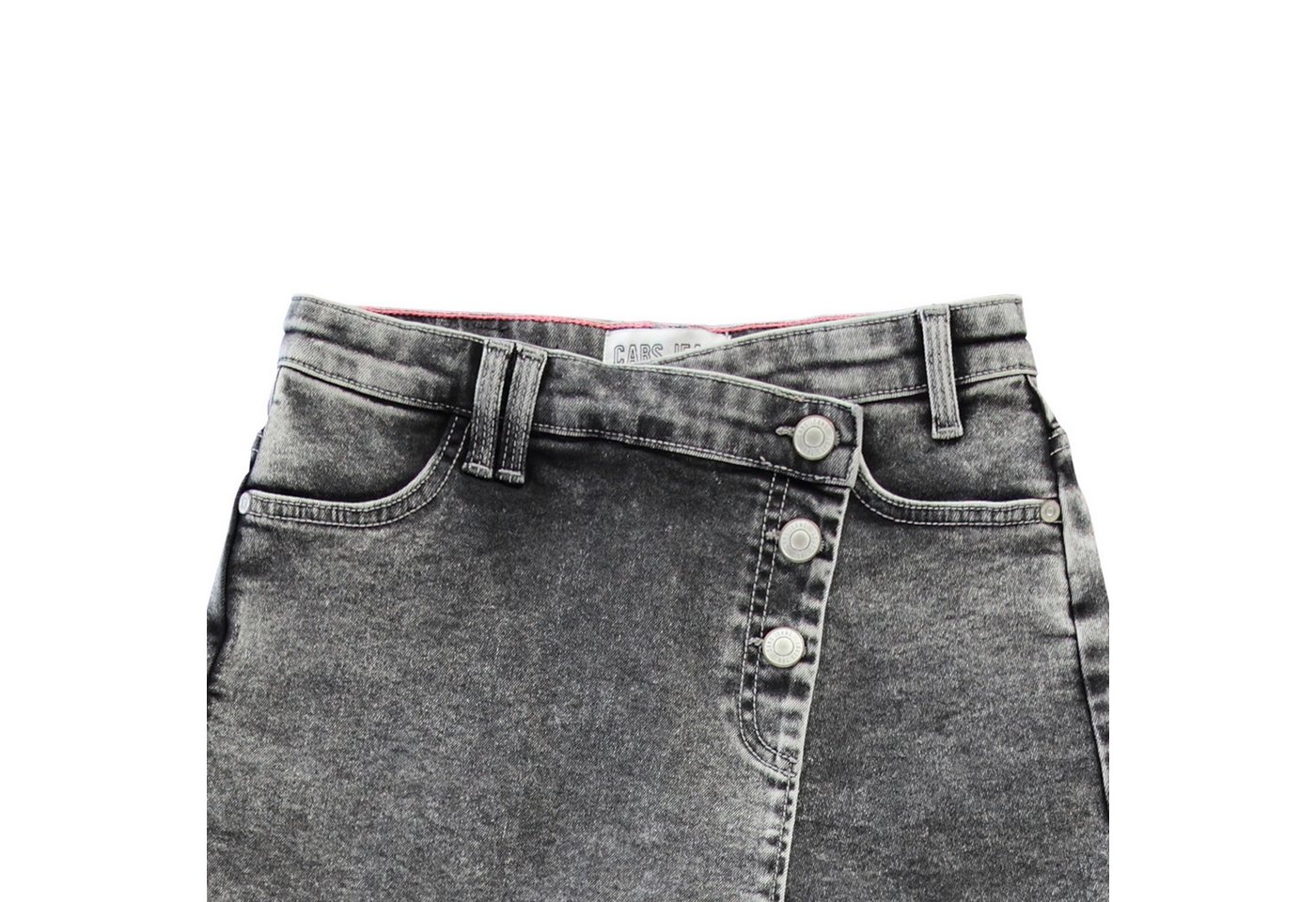 CARS JEANS Jeansshorts – Bild 4 von 4