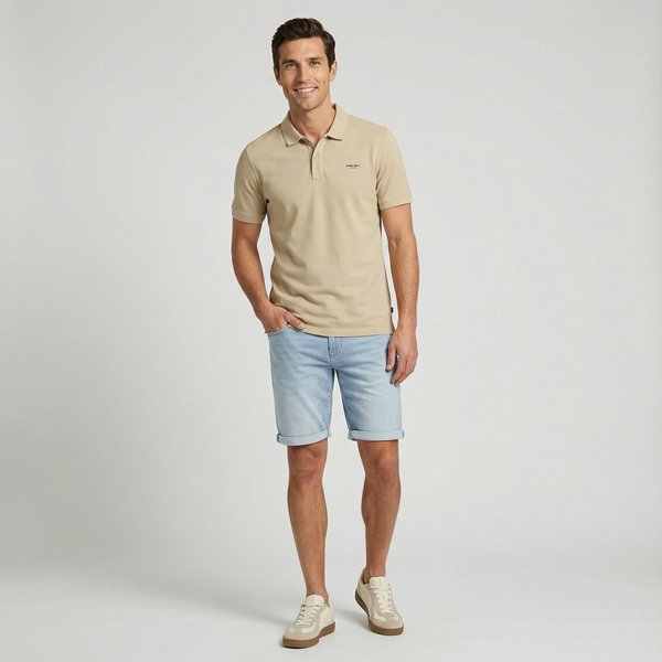 CARS JEANS Jeansshorts CALIFORNIA Den