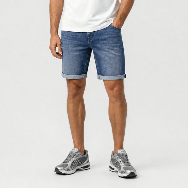 CARS JEANS Jeansshorts HUNTER SHORT