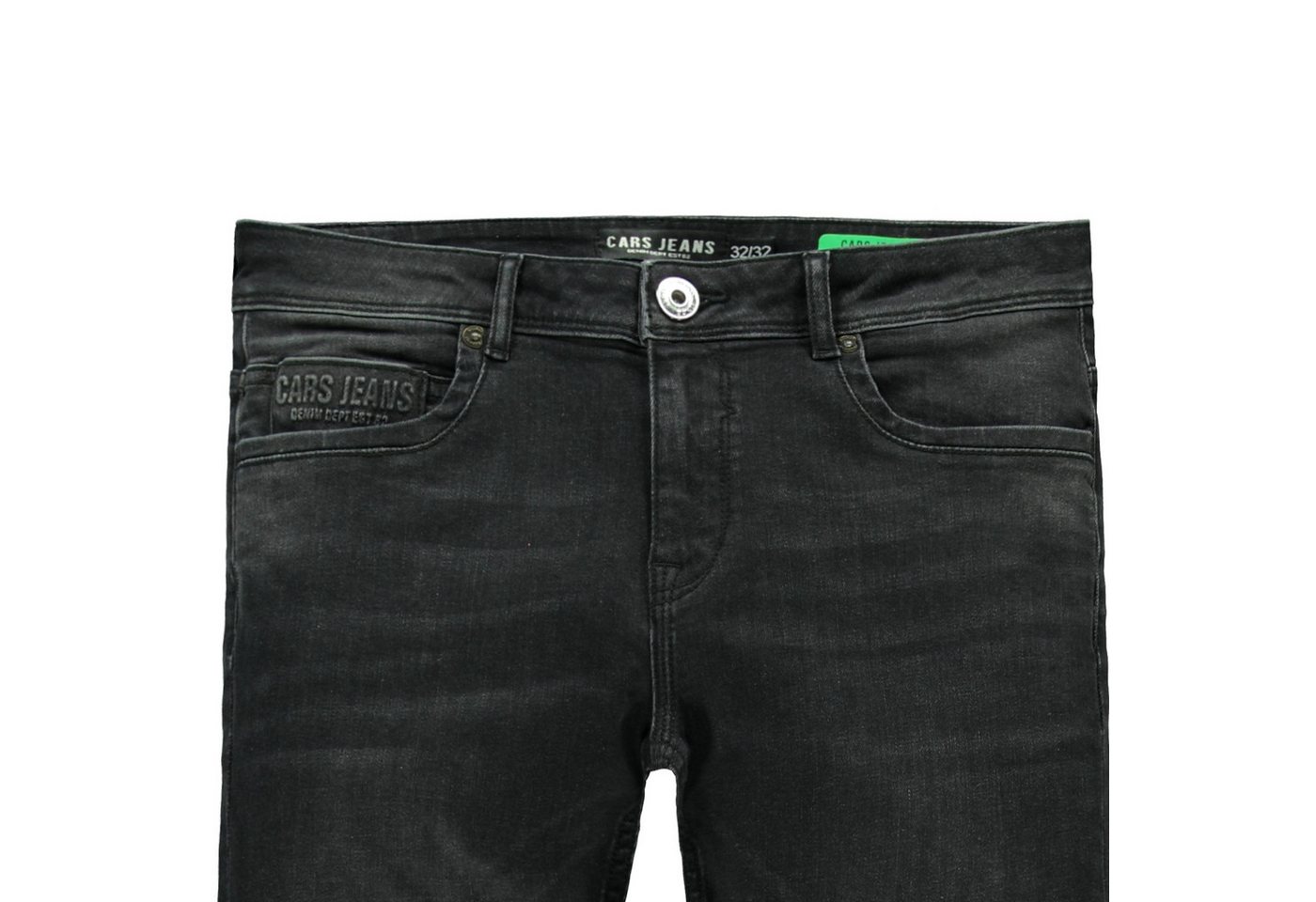 CARS JEANS Regular-fit-Jeans Jeans Douglas – Bild 5 von 5