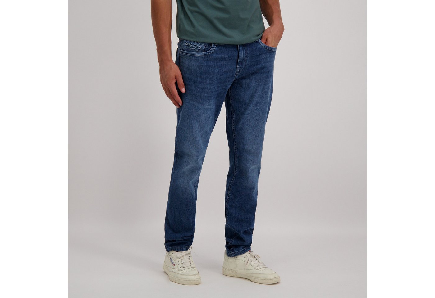 CARS JEANS Regular-fit-Jeans Jeans Douglas – Bild 2 von 5