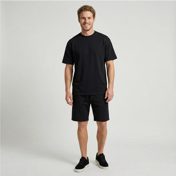 CARS JEANS Sweatbermudas WALL Short