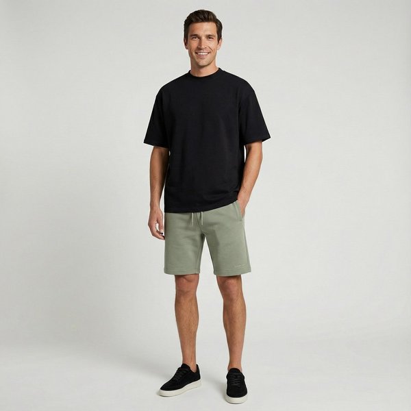 CARS JEANS Sweatbermudas WALL Short