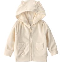 Carter's 3-tlg. Set Body kurzarm, Sweatjacke und Jogginghose Frottee Schaf