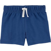 Carter's 3-tlg. Set Body kurzarm, T-Shirt und Shorts Ringel