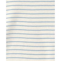 Carter's 4er-Pack Bodys langarm Safari Ringel