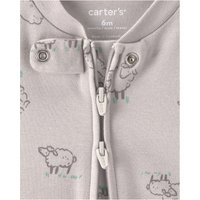 Carter's Schlafoverall mit Fuß Schafe