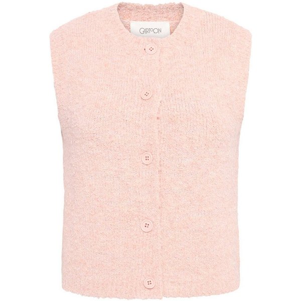 Cartoon Strickjacke