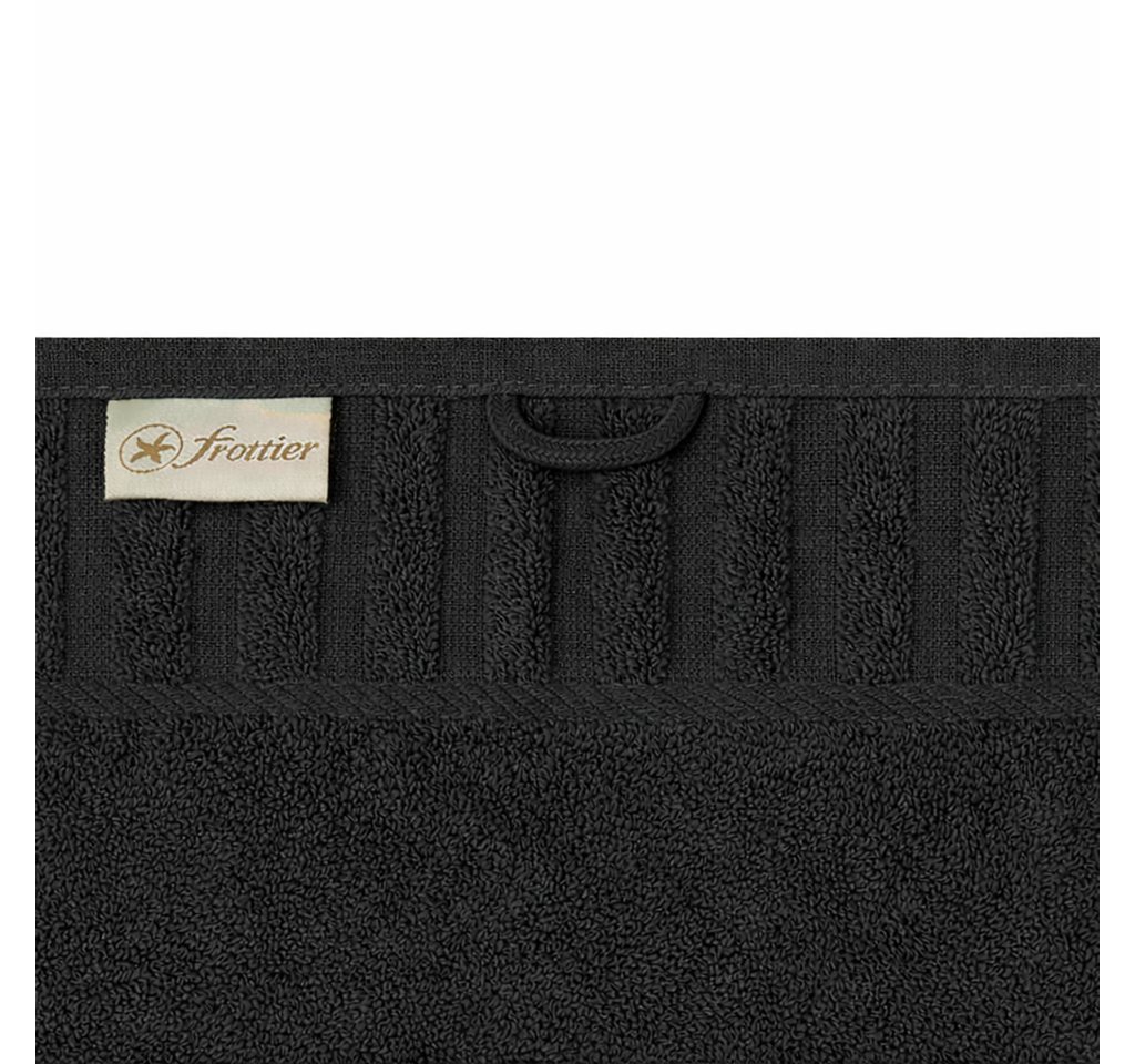 Casa Colori Seiftuch Uni, Frottier (1-St), Hohe Farbbrillanz, Einfache Pflege – Bild 3 von 4