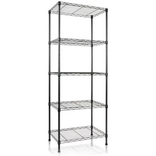 casa pura Regal Rocky, Gitterregal in 8 Größen, Standregal aus Stahl