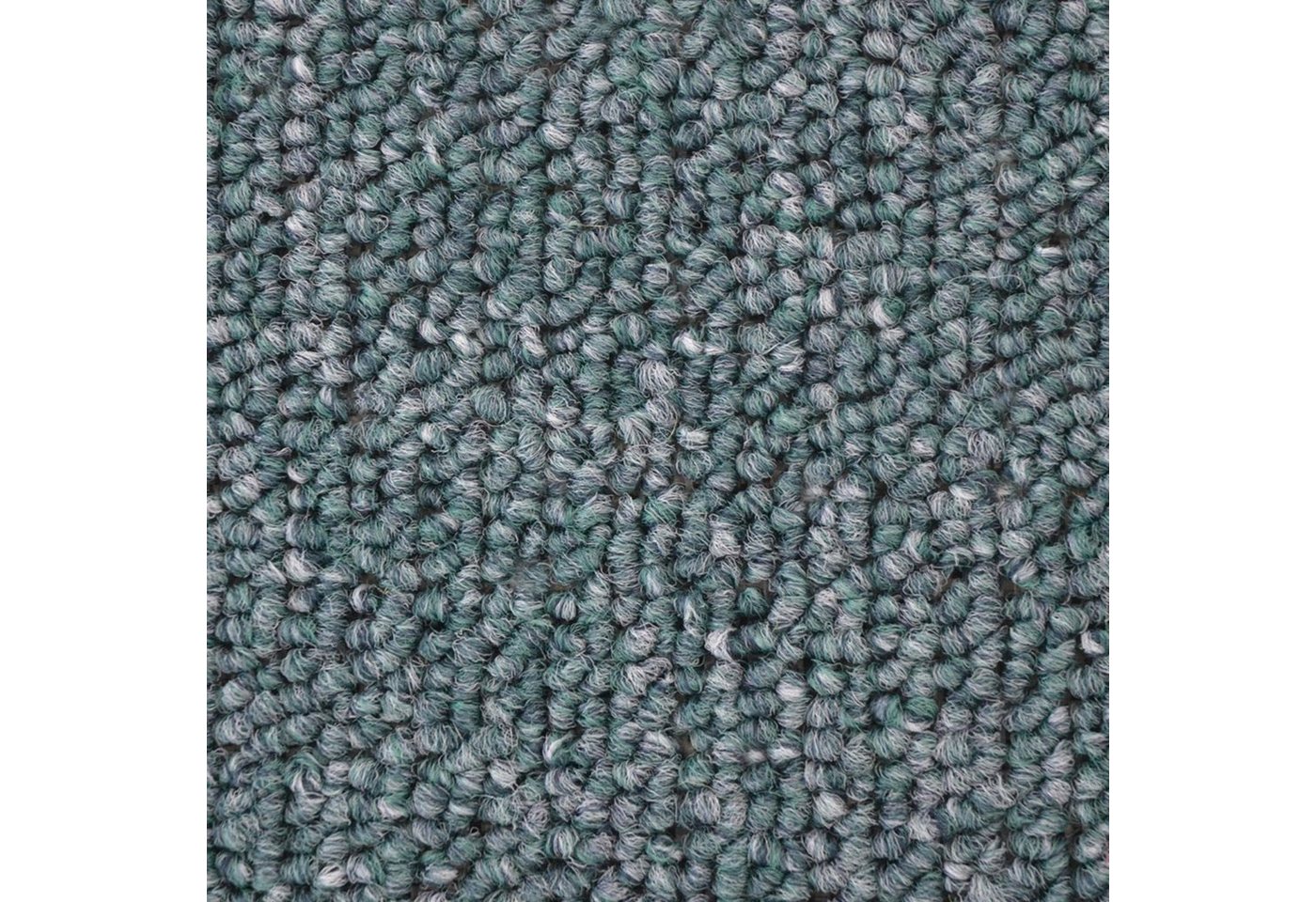 casa pura Teppich London, Erhältlich in vielen Farben, Teppichläufer, runder Teppich, Rund, Höhe: 4 mm – Bild 3 von 3