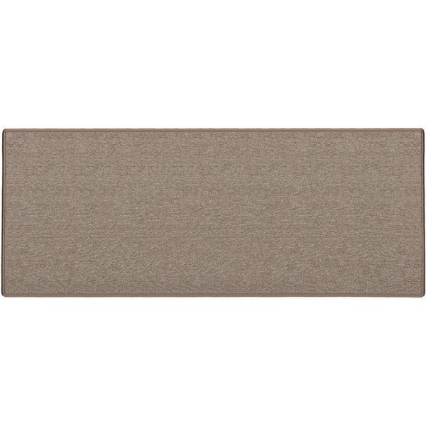 casa pura Teppich London, Erhältlich in vielen Farben & Größen, Teppichläufer, Läufer, rechteckig, Höhe: 4 mm