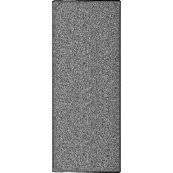 casa pura Teppich London, Erhältlich in vielen Farben & Größen, Teppichläufer, Läufer, rechteckig, Höhe: 4 mm