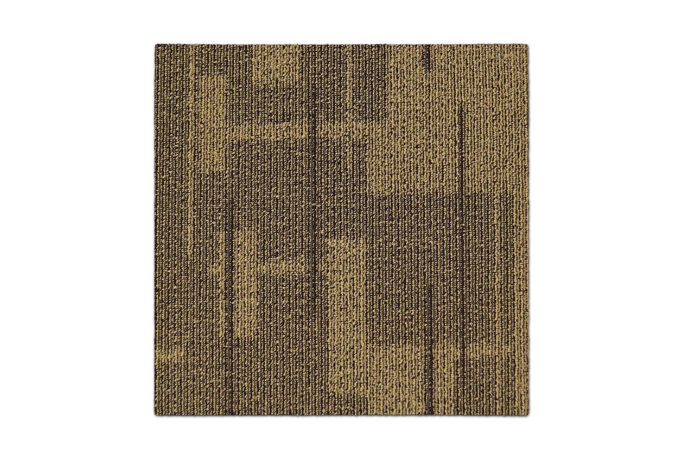 casa pura Teppichfliese Andorra, 50 x 50 cm, Bodenschutzfliese erhältlich in 5 Farben, Fliese, Quadratisch, Höhe: 6 mm, Selbstliegend – Bild 2 von 5