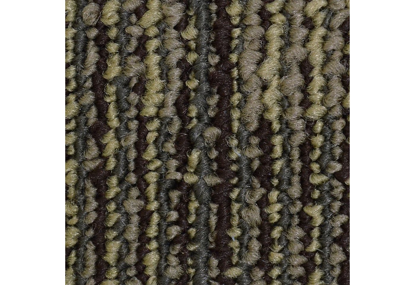 casa pura Teppichfliese Andorra, 50 x 50 cm, Bodenschutzfliese erhältlich in 5 Farben, Fliese, Quadratisch, Höhe: 6 mm, Selbstliegend – Bild 3 von 5