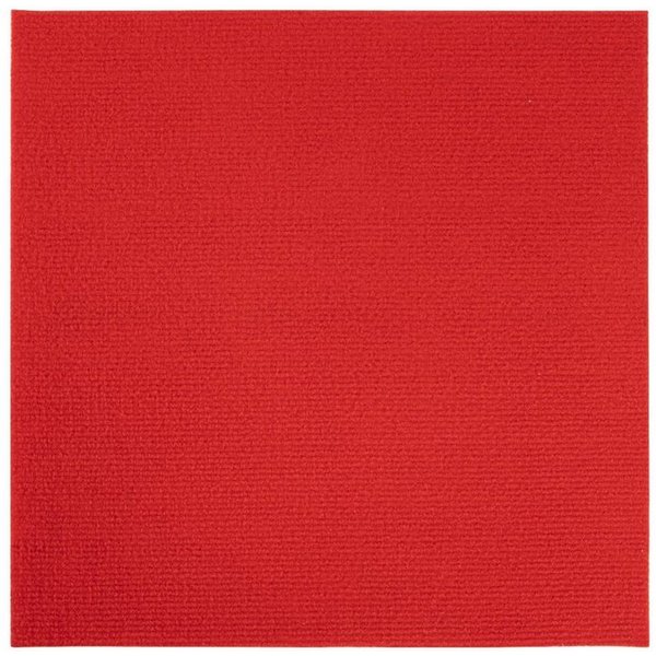 casa pura Teppichfliese Scene, 40 x 40 cm, Bodenschutzfliese, Fliese, quadratisch, Höhe: 1 mm, Selbstklebend