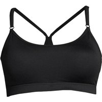 CASALL Damen BH, Größe XS in Schwarz