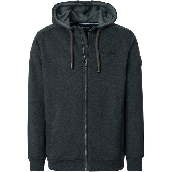 CASAMODA Kapuzensweatjacke