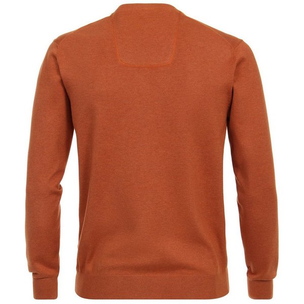 CASAMODA V-Ausschnitt-Pullover 004430