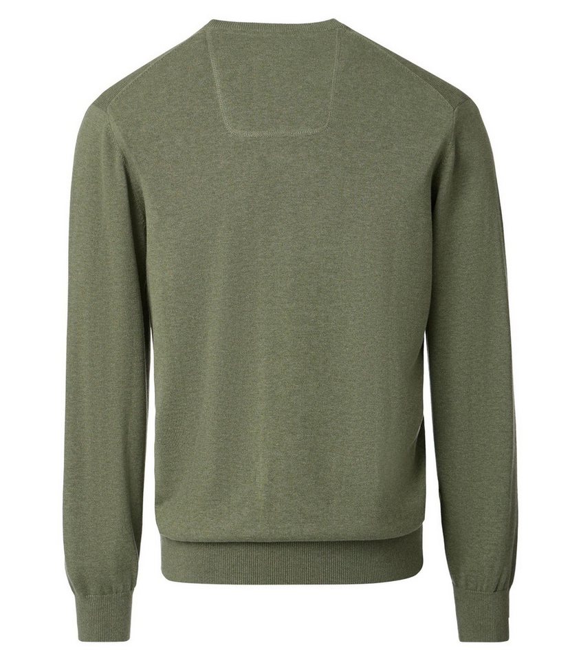 CASAMODA V-Ausschnitt-Pullover 004430 – Bild 3 von 4