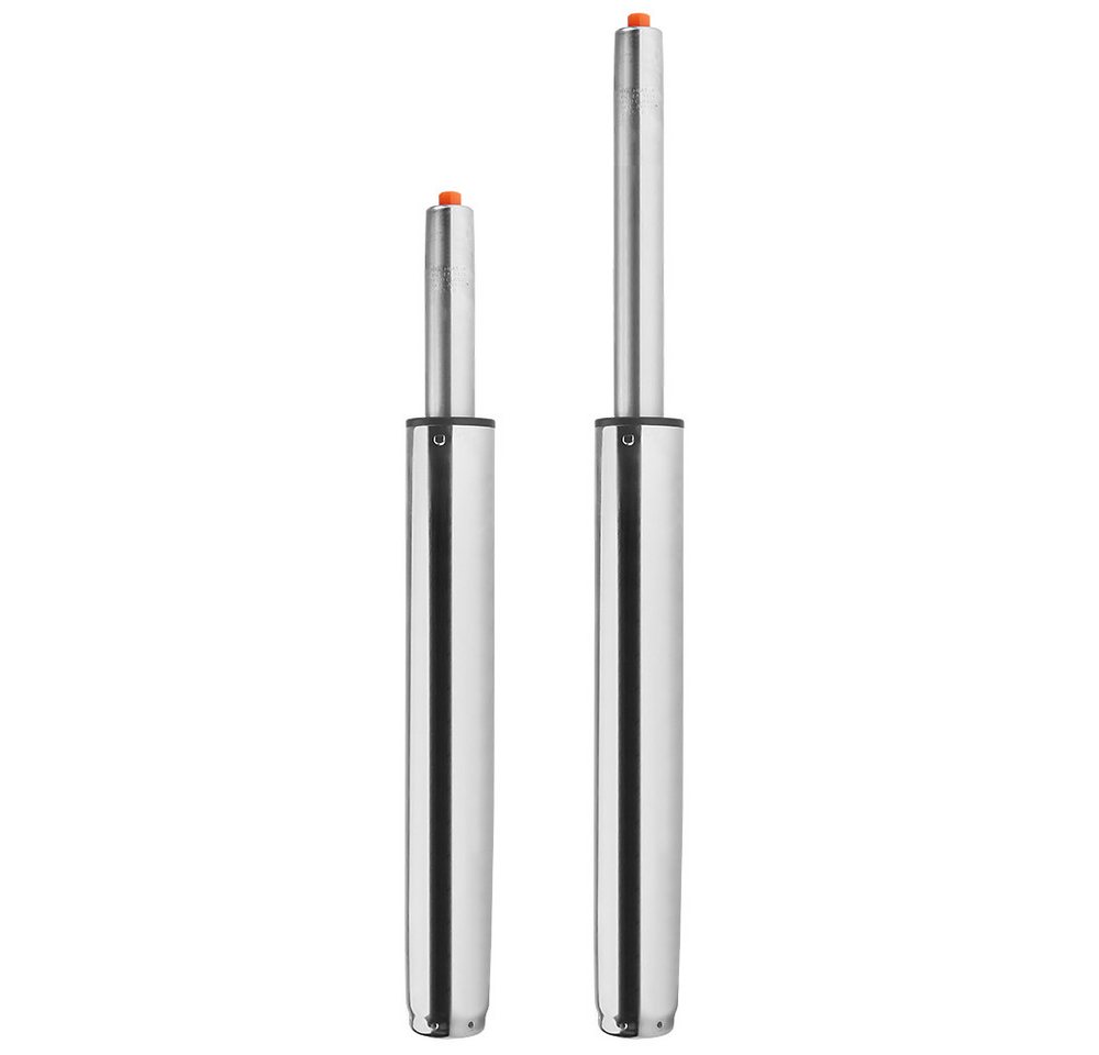 Casaria Drehstuhl, Gasdruckfeder 500 – 720mm Gesamtlänge 360° Drehbar Universal – Bild 3 von 5