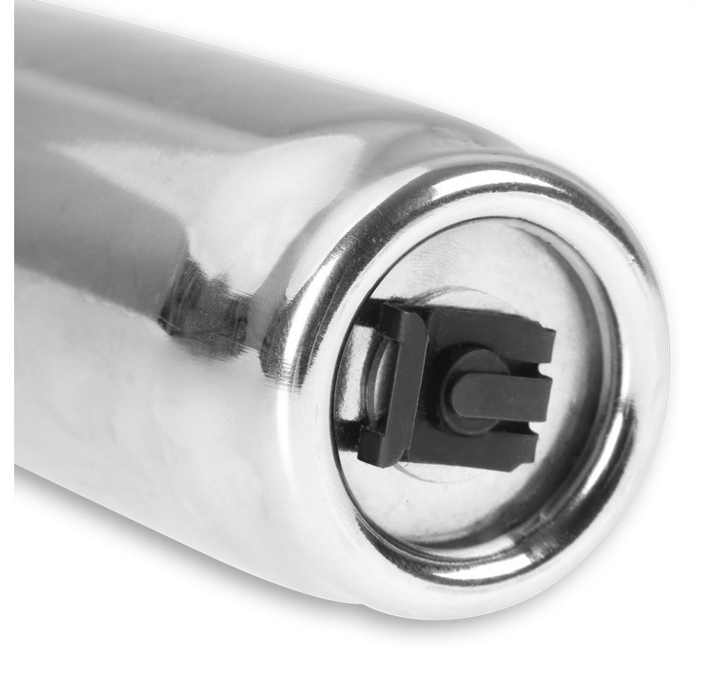 Casaria Drehstuhl, Gasdruckfeder 500 – 720mm Gesamtlänge 360° Drehbar Universal – Bild 4 von 5