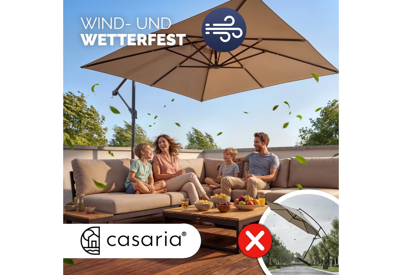 Casaria Schirmhalter – Bild 5 von 5