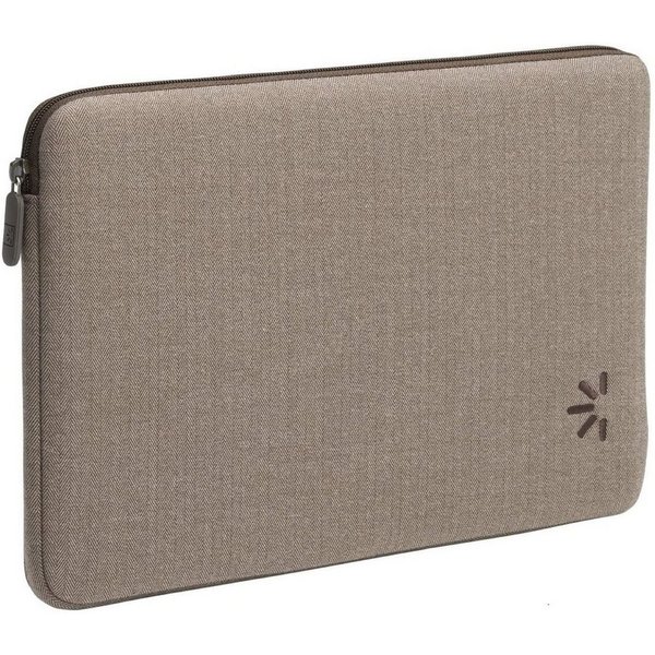 Case Logic Laptoptasche Cover Tasche Schutz-Hülle Fischgrät-Muster, Hülle für Notebook ChromeBook 10" 11" und Tablet PC 10,5" bis 12"
