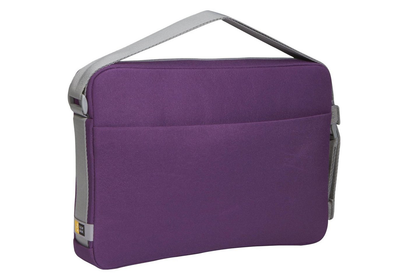 Case Logic Laptoptasche Notebook-Tasche Laptop Schutz-Hülle Lila (Tasche), passend für 12" 13" 13,3" 13,5" 13,6" 13,8" 14" 14,2" Notebook MacBook – Bild 4 von 5