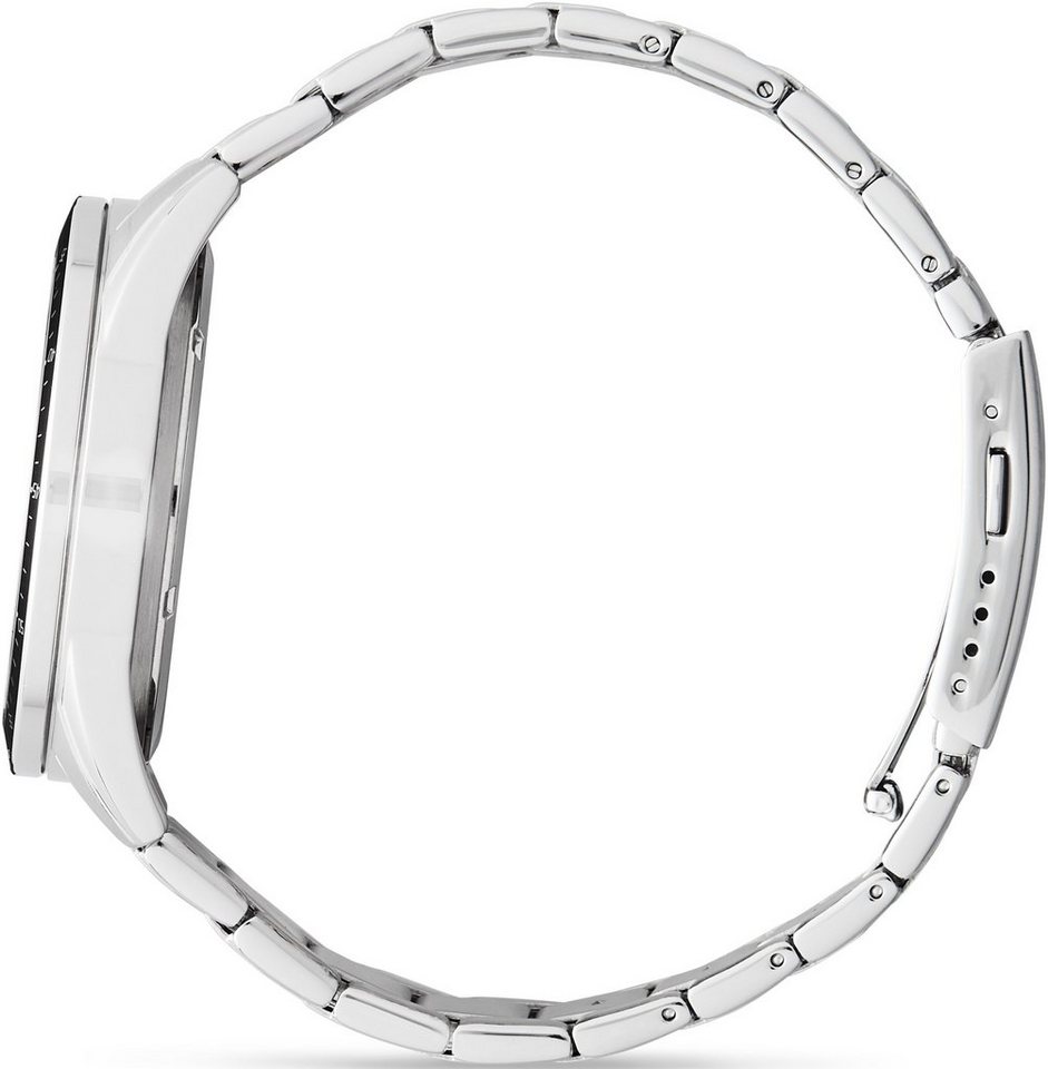 CASIO EDIFICE Chronograph EFS-S510D-1AVUEF, Solaruhr, Armbanduhr, Herrenuhr, Saphirglas, Edelstahlarmband – Bild 3 von 5