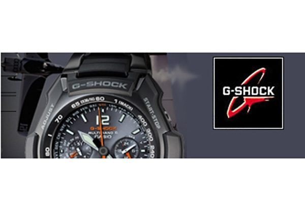 CASIO G-SHOCK Chronograph GA-100-1A4ER, Quarzuhr,Armbanduhr,Herrenuhr,digital, bis 20 bar wasserd.Resinarmband – Bild 2 von 3