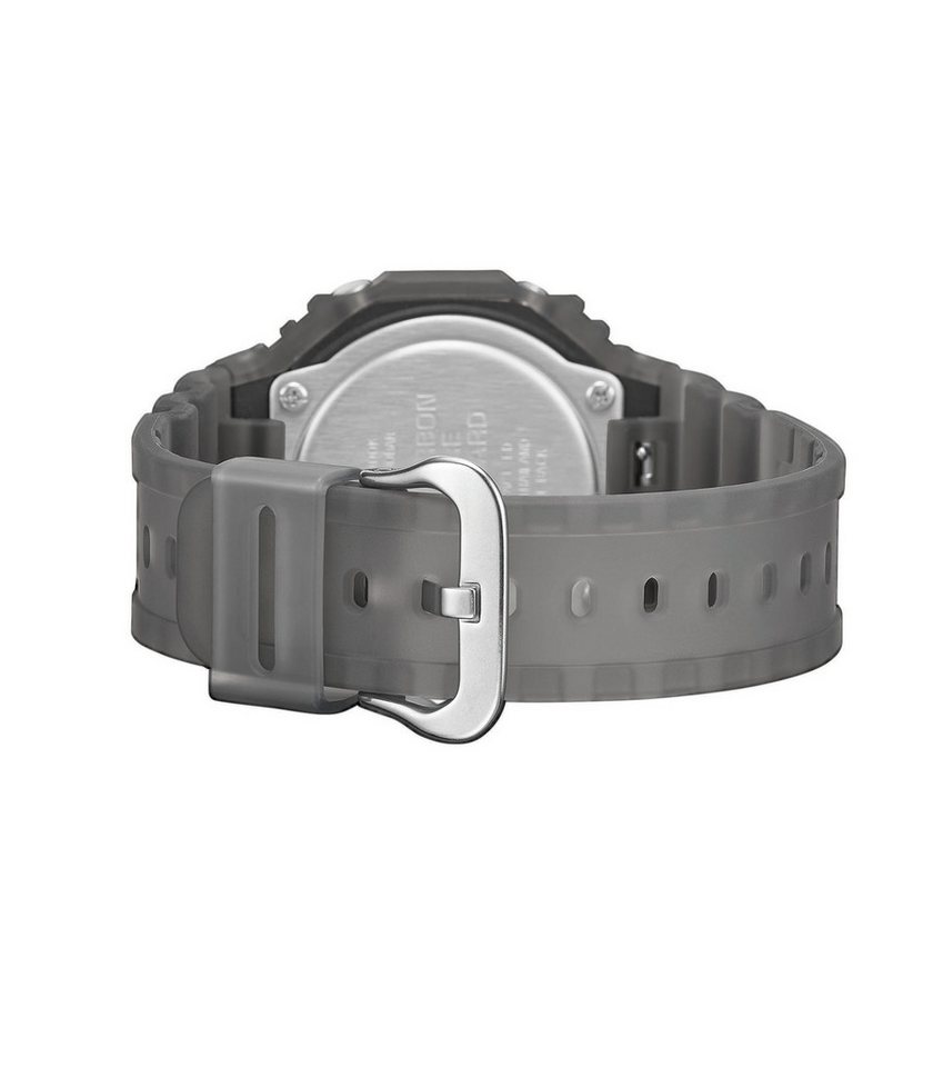 CASIO G-SHOCK Chronograph GA-2100K-1AER, Quarzuhr, Armbanduhr, Herrenuhr, analog, digital – Bild 4 von 5