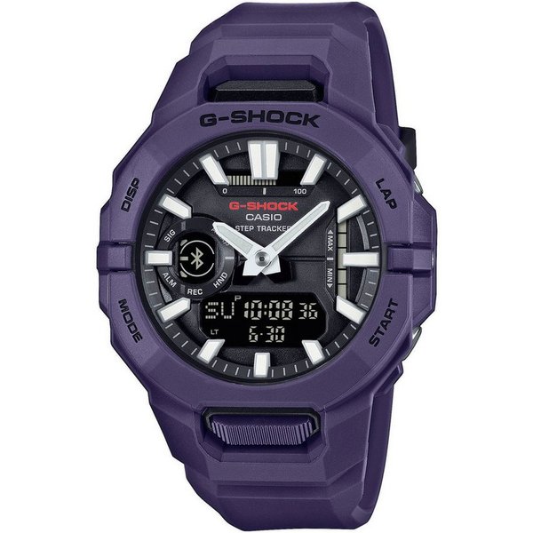 CASIO G-SHOCK GBA-950 Smartwatch, Armbanduhr, Herren,Bluetooth, Step Tracker, Lifelog Funktion