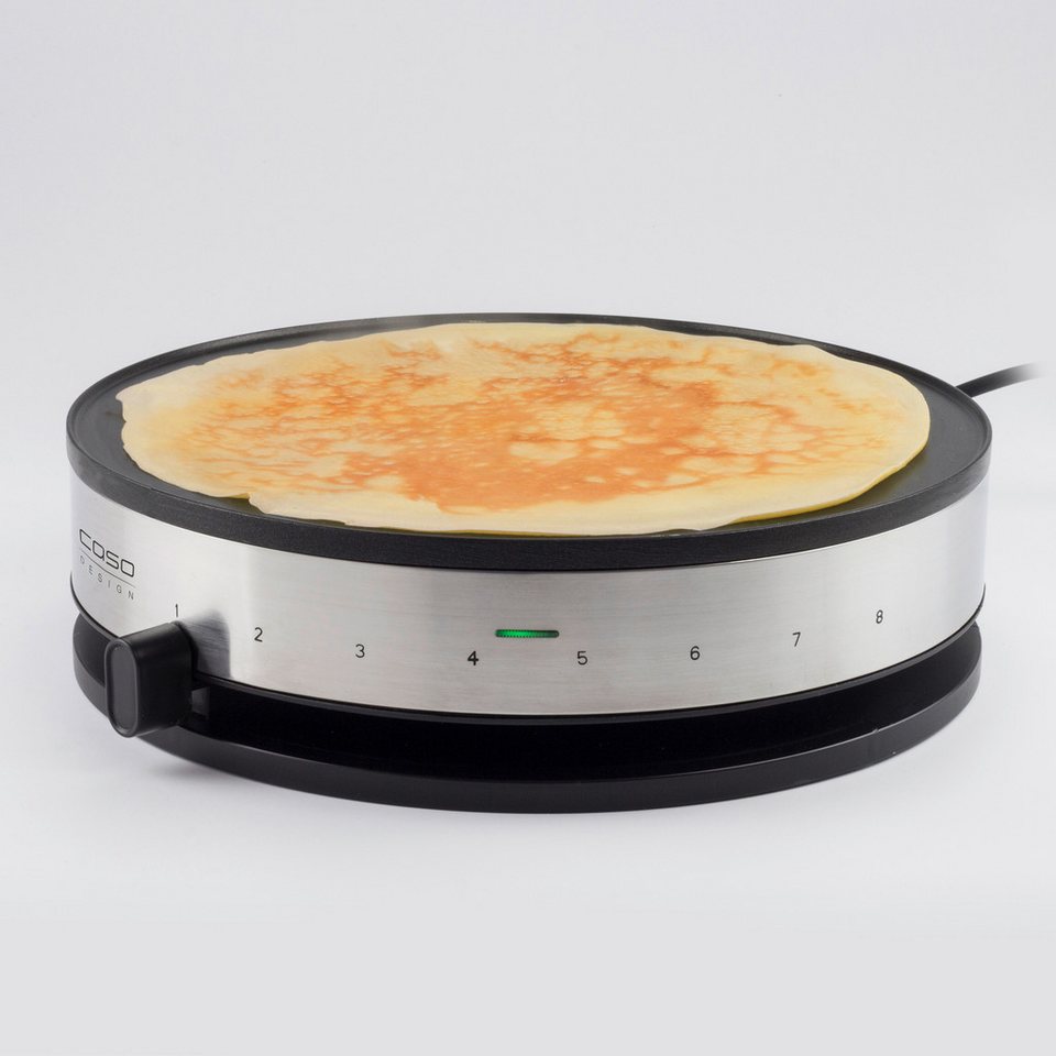 Caso Crêpesmaker CM1300, 1300 W, Ø 33 cm – Bild 2 von 5