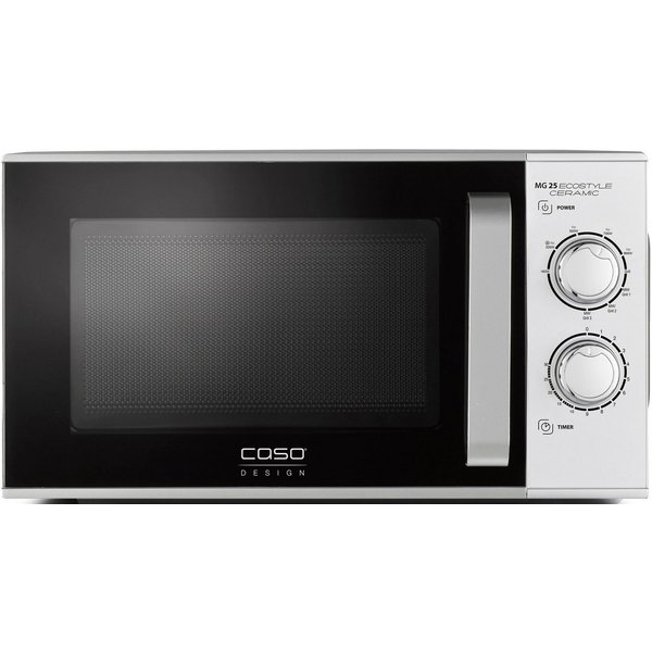 Caso Mikrowelle 3329 MG 25 Ecostyle Ceramic, Grill, Mikrowelle, 25 l, Mikrowelle und Grill