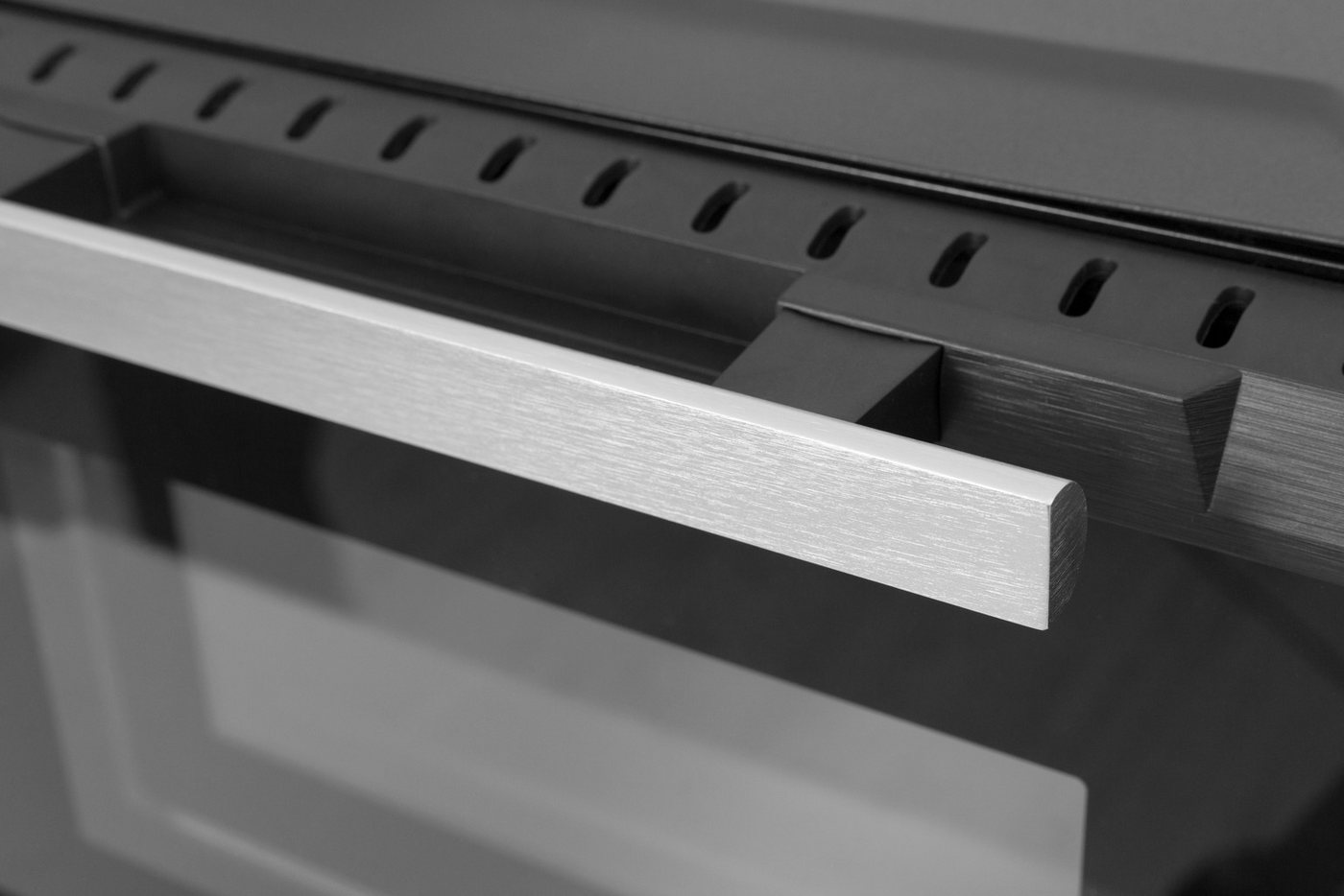 Caso Minibackofen TO 20, Stufenlose Temperatureinstellung 70 bis 230 °C, 5-fach Funktion – Bild 2 von 5