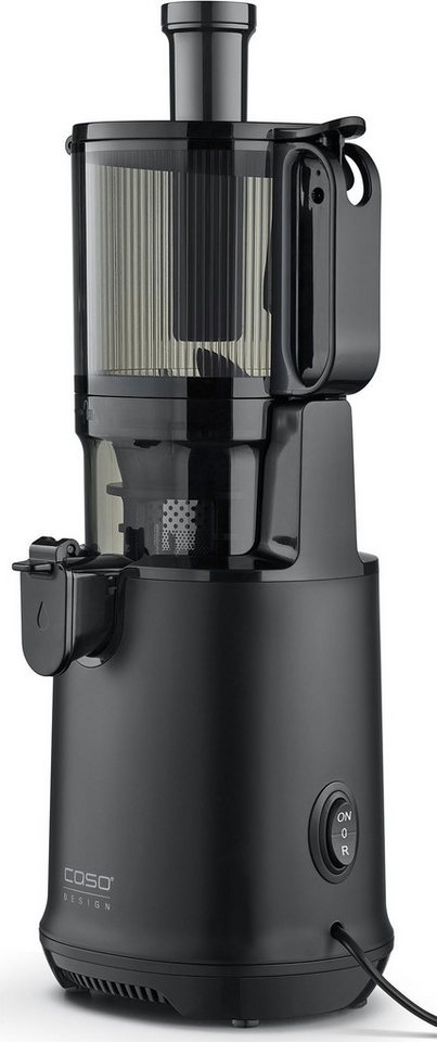 Caso Slow Juicer 3511 JuiceFitPro, 250 W – Bild 2 von 5