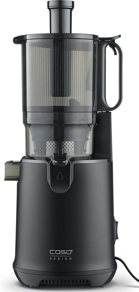 Caso Slow Juicer 3511 JuiceFitPro, 250 W – Bild 3 von 5