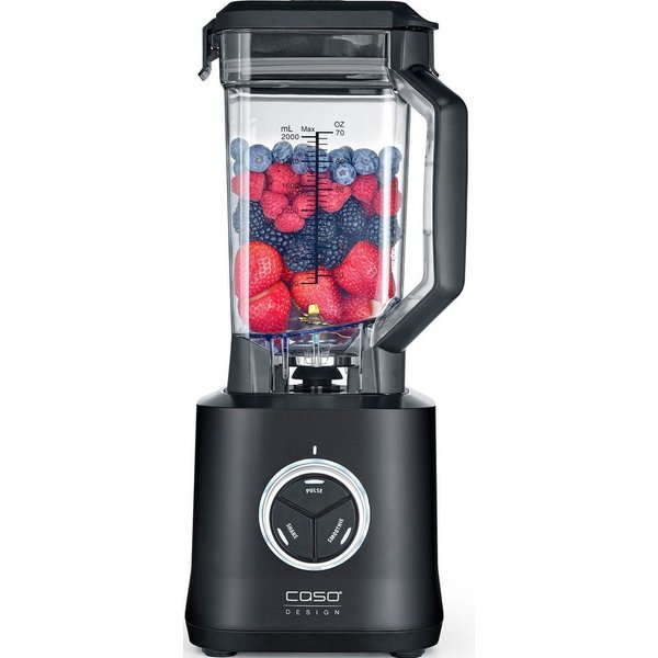 Caso Standmixer 3621 Power Blender B 2000, 2000 W
