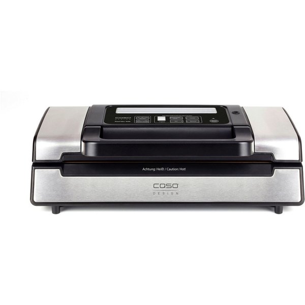 Caso Vakuumierer 1409 FastVAC500, 130W, mit 2 Folienrollen zum sofortigen Ausprobieren