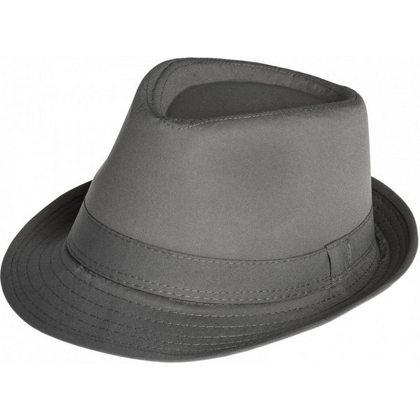 Caspar Trilby HT002 klassischer Baumwoll Trilby Hut