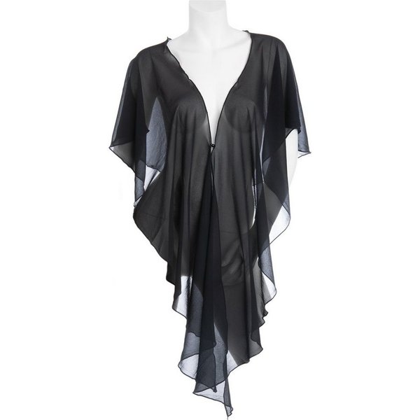Cassandra Accessoires Modetuch Elegante Damen Stola - Lockerleichtes Tuch, für besondere Anlässe - Hochzeit-und Abendmode