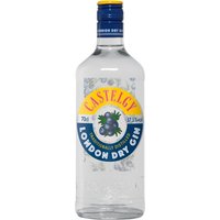 CASTELGY London Dry Gin 37,5% Vol - Mindestbestellmenge 3