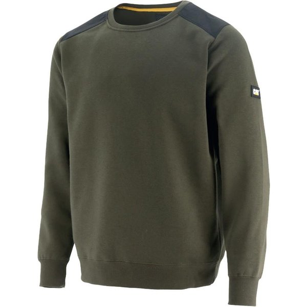 CAT Sweatshirt New Essentials bequem strapazierfähig 2XL