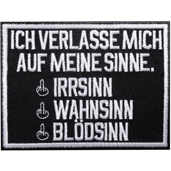 Catch the Patch Aufnäher, Polyester, Für Kleidung / Jeans / Jacke / T-Shirt / Rucksack