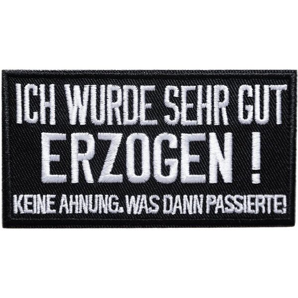 Catch the Patch Aufnäher, Polyester, Für Kleidung / Jeans / Jacke / T-Shirt / Rucksack