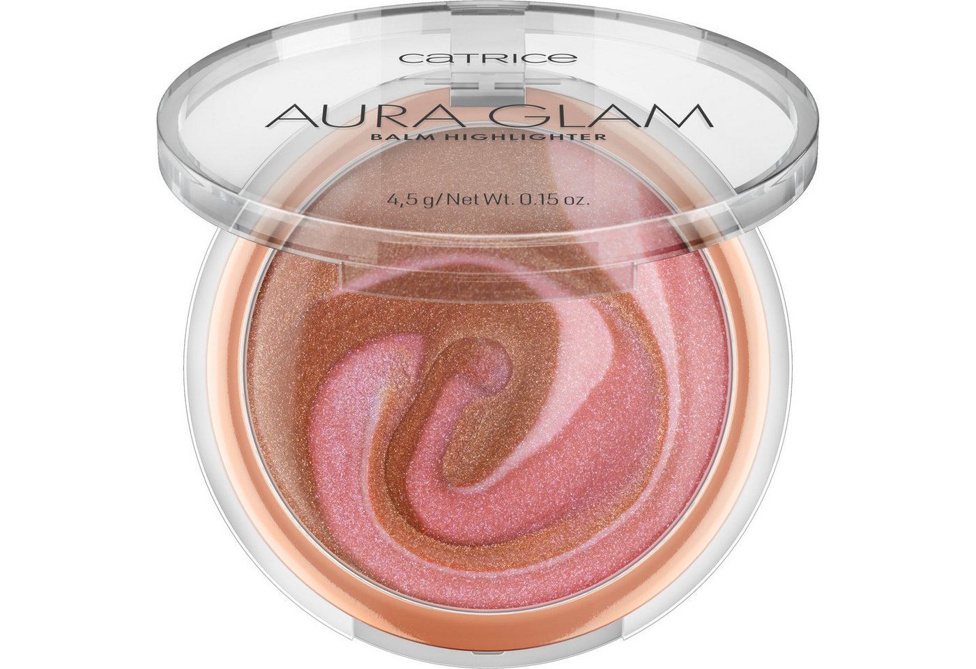 CATRICE Aura Glam Balm Highlighter Highlighter · 5 g – Bild 2 von 3