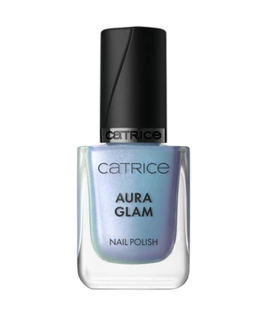 CATRICE Aura Glam Nail Polish Nagellack · 11 ml · Grau