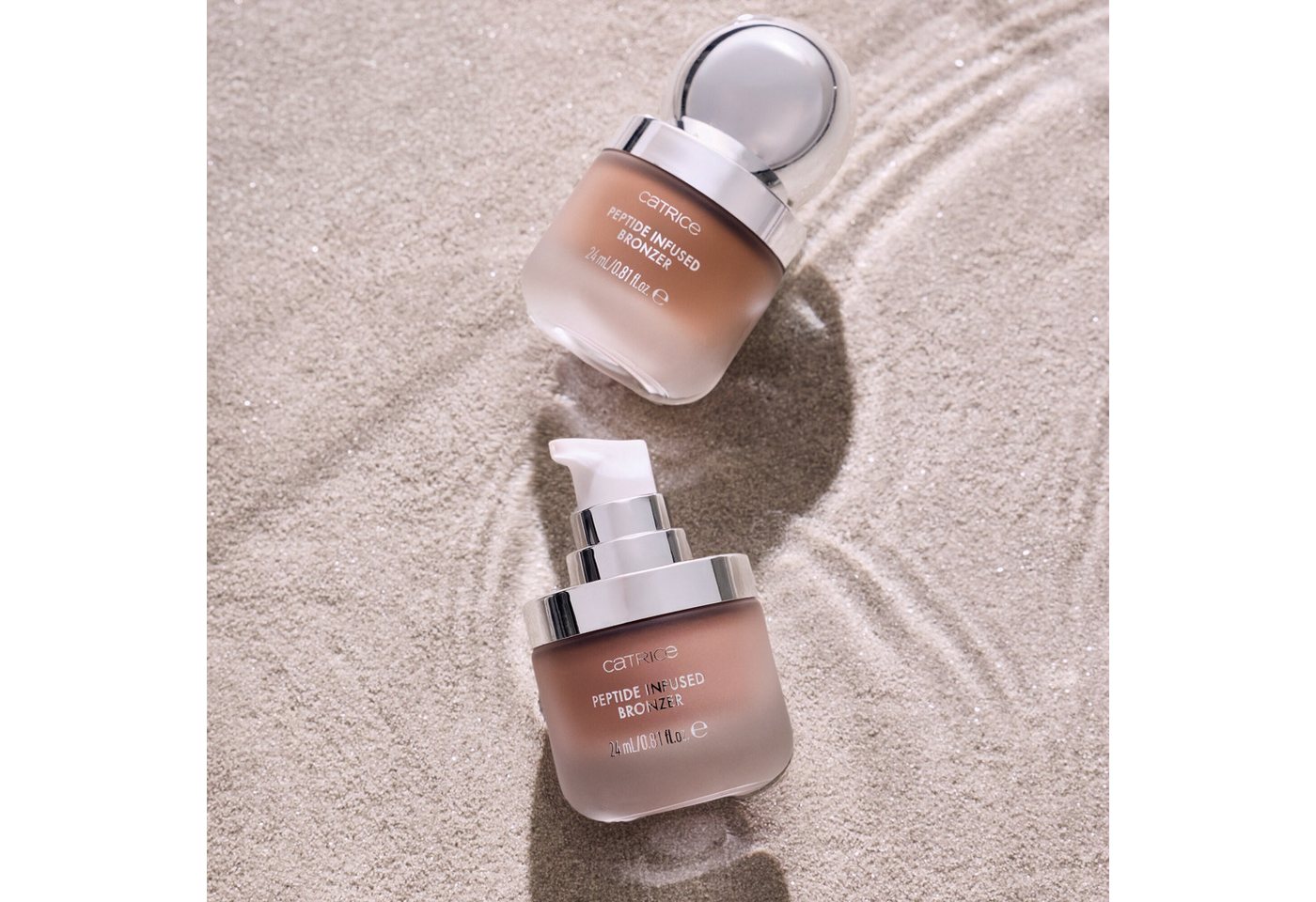 Catrice Body-Bronzer SEASHELL STORIES Peptide Infused Bronzer – Bild 3 von 5