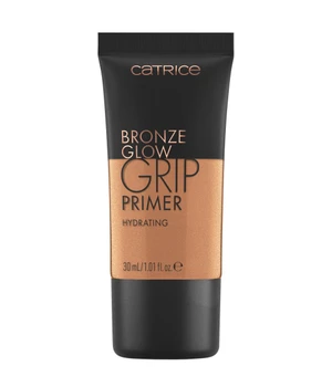 CATRICE Bronze Glow Grip Primer Primer · 30 ml · Hellbraun